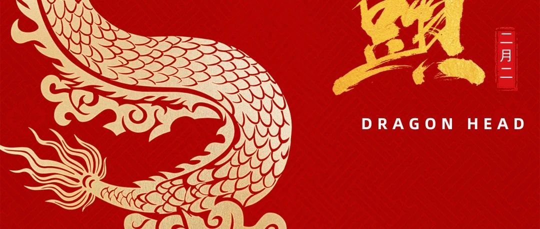 二月二龍?zhí)ь^DRAGON HEAD